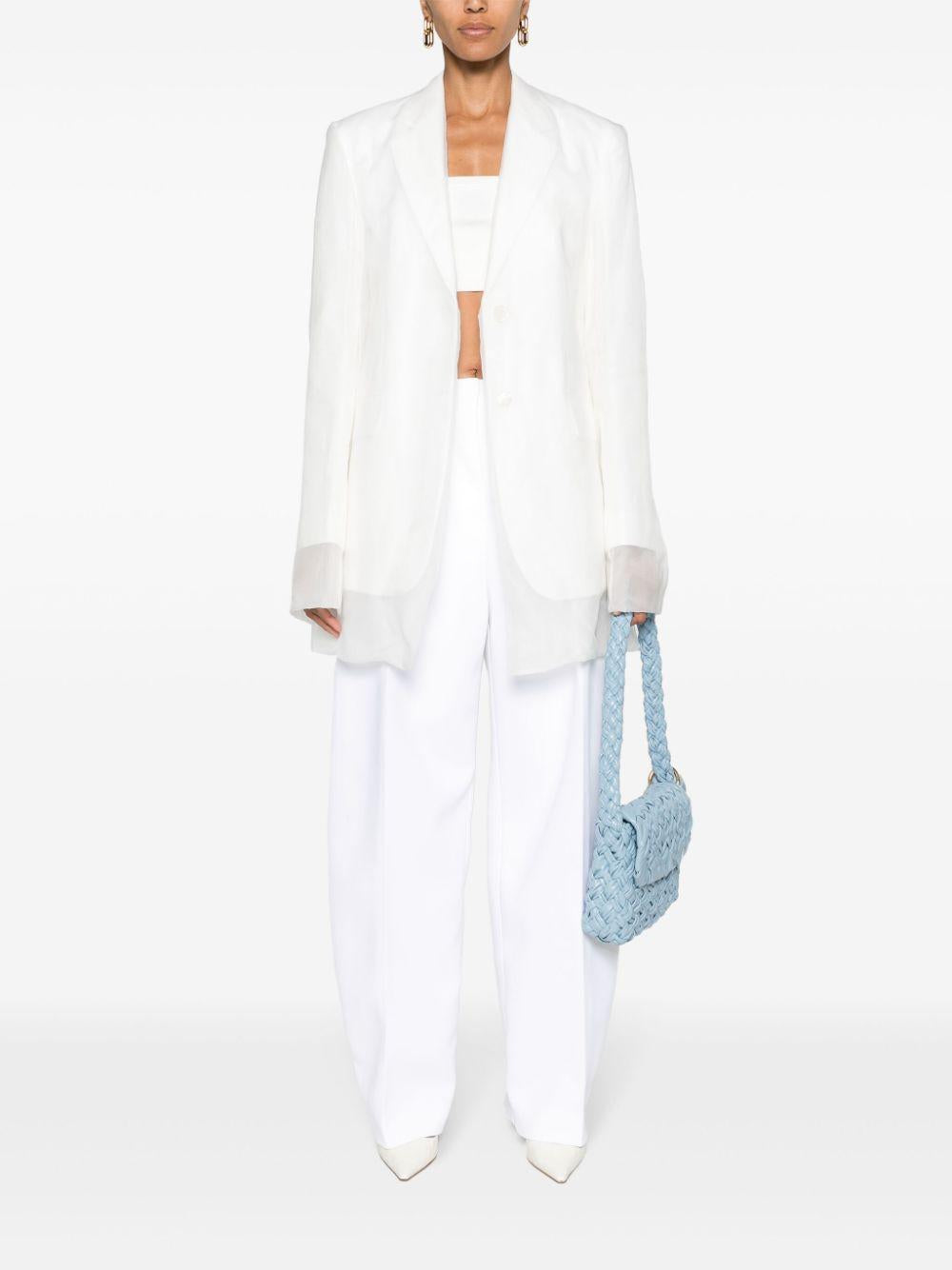 ACACIA1234MM10574 001 BIANCO SPORTMAX