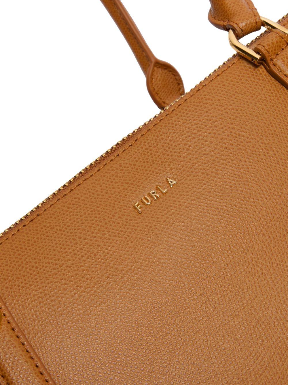 Giulia L Boston WB01872BX0460 4557S TABACCO FURLA