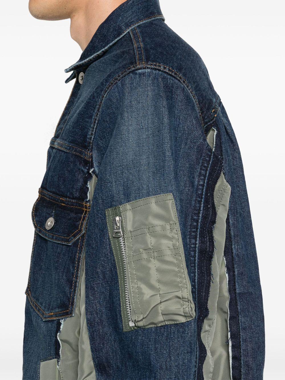 SCM204 401 BLUE SACAI