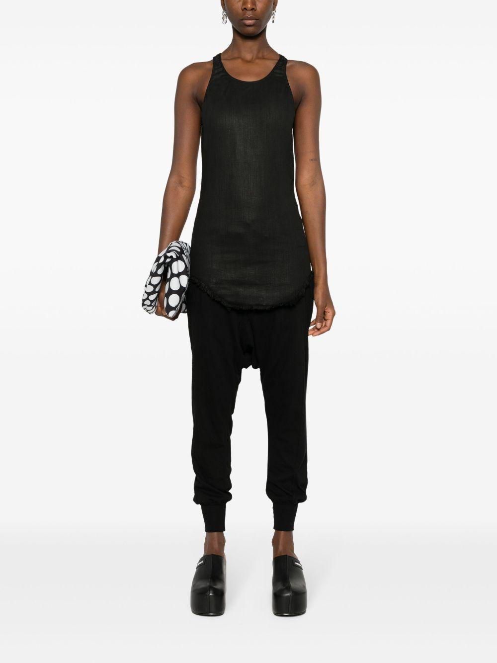 DS01D1330RN 09 BLACK RICK OWENS DRKSHDW