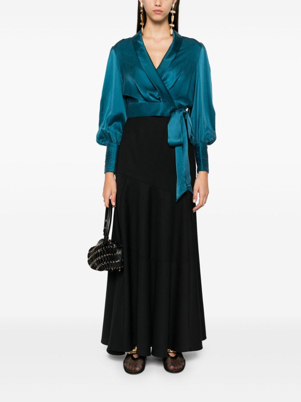 4913TF24R TEAL ZIMMERMANN