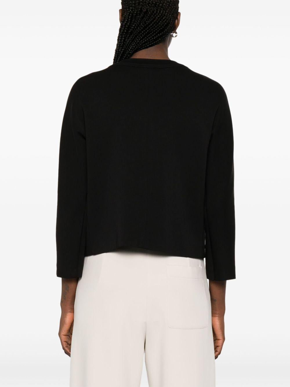 GRADARA 008 BLACK S MAX MARA