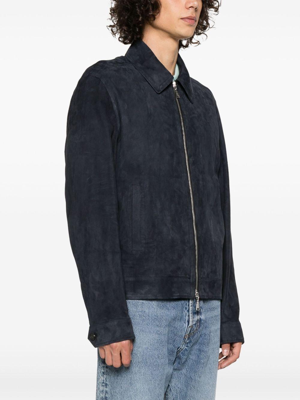 JAXONPECHE240124E237 BLUE TAGLIATORE