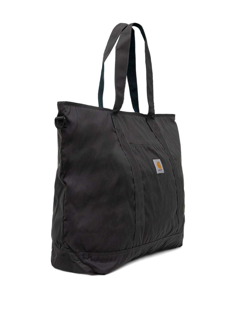 Alumni Tote Bag I035211 32BXX GRAFITE CARHARTT WIP