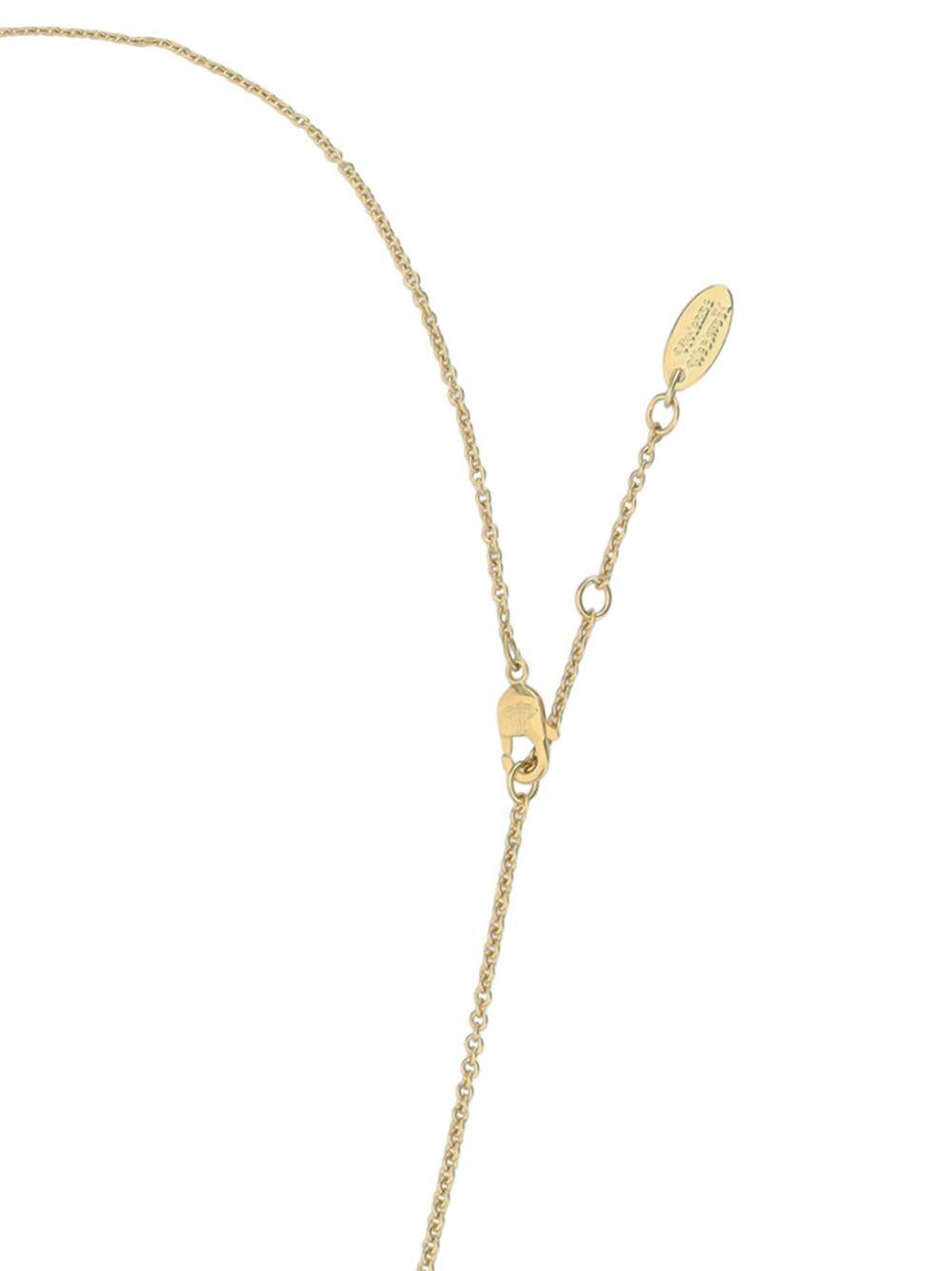 6302009202R114CN GOLD VIVIENNE WESTWOOD