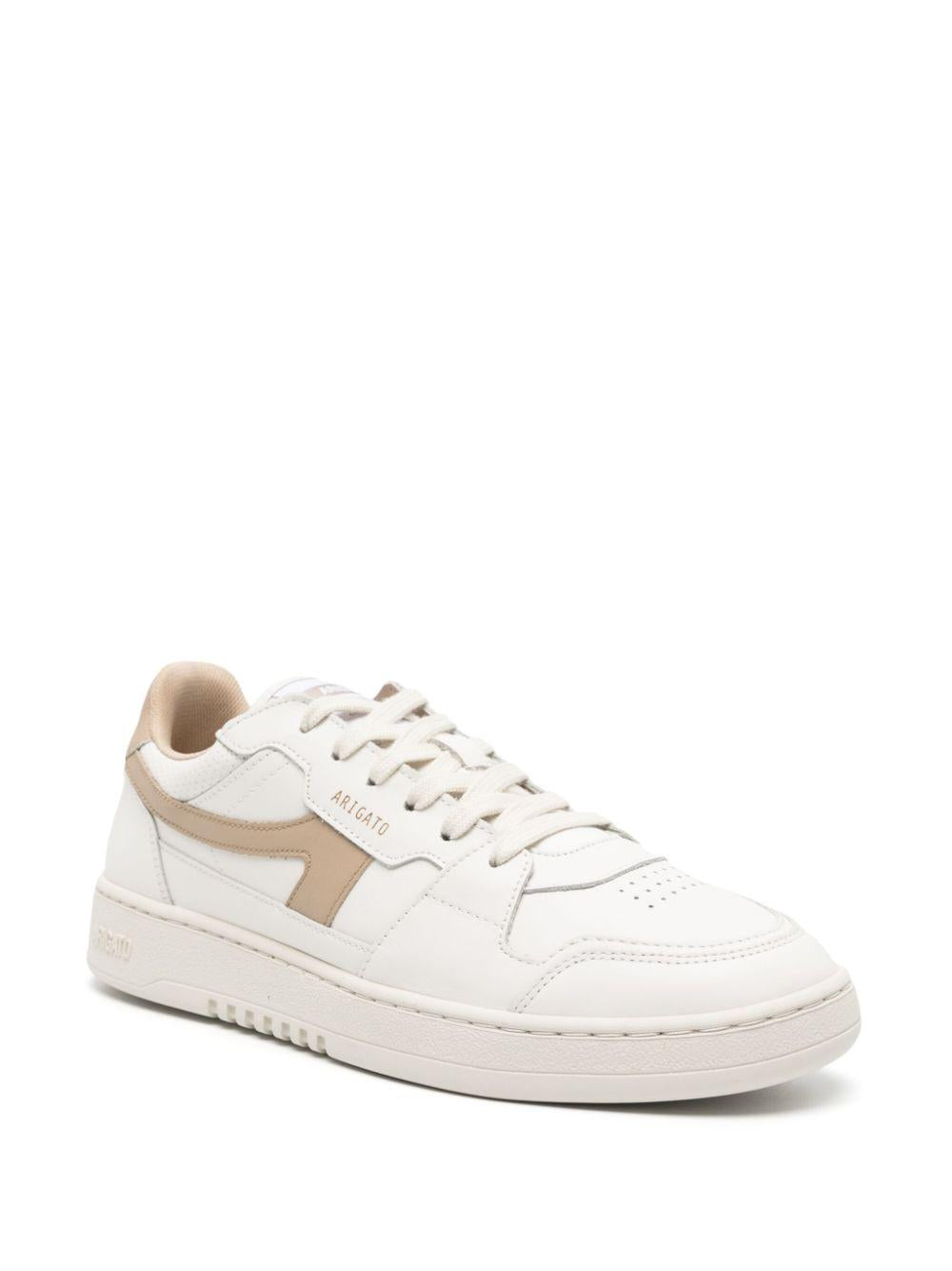 F1641003 WHITE BEIGE AXEL ARIGATO