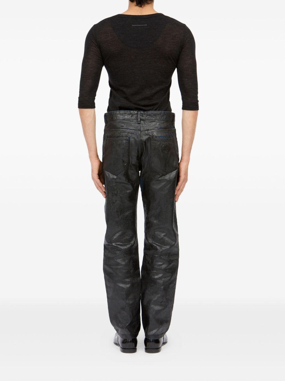 SH2LA0038M30017 963 MM6 MAISON MARGIELA