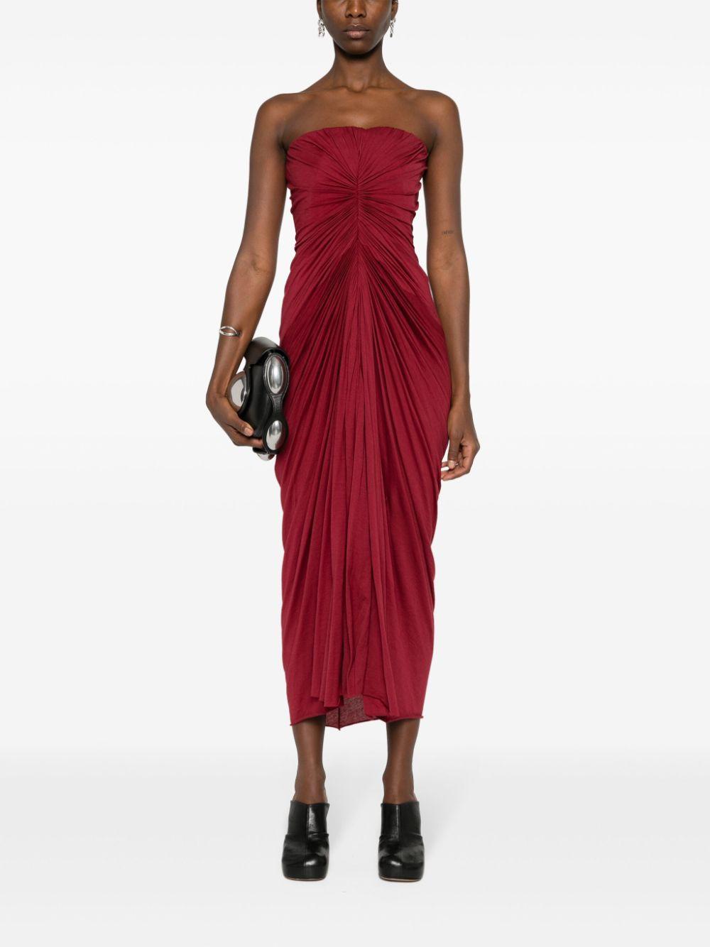 RO01D2581BH 113 CHERRY RICK OWENS