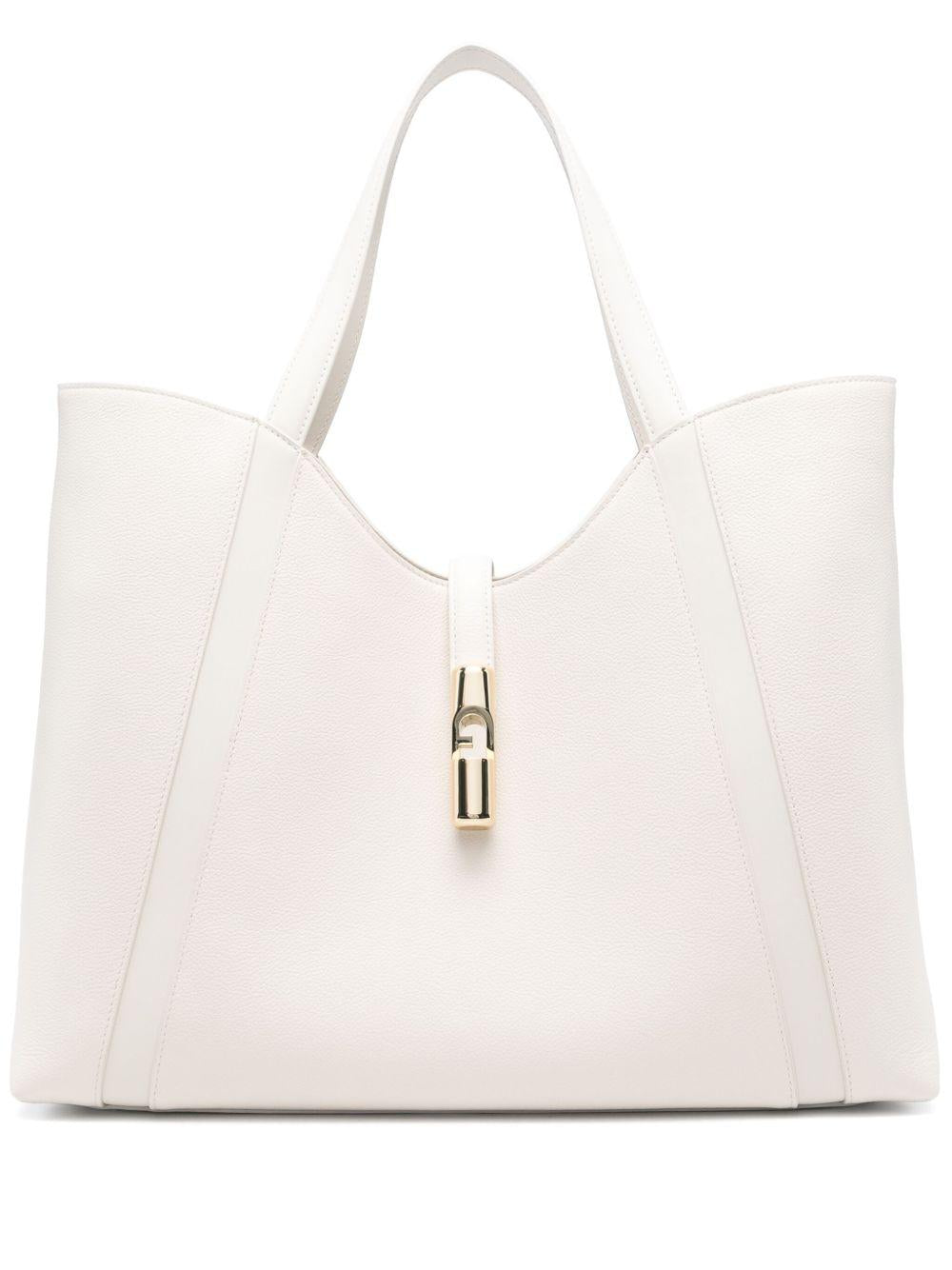 Goccia borsa a spalla XL WB01498 - BX3353 PNN00 PANNA FURLA