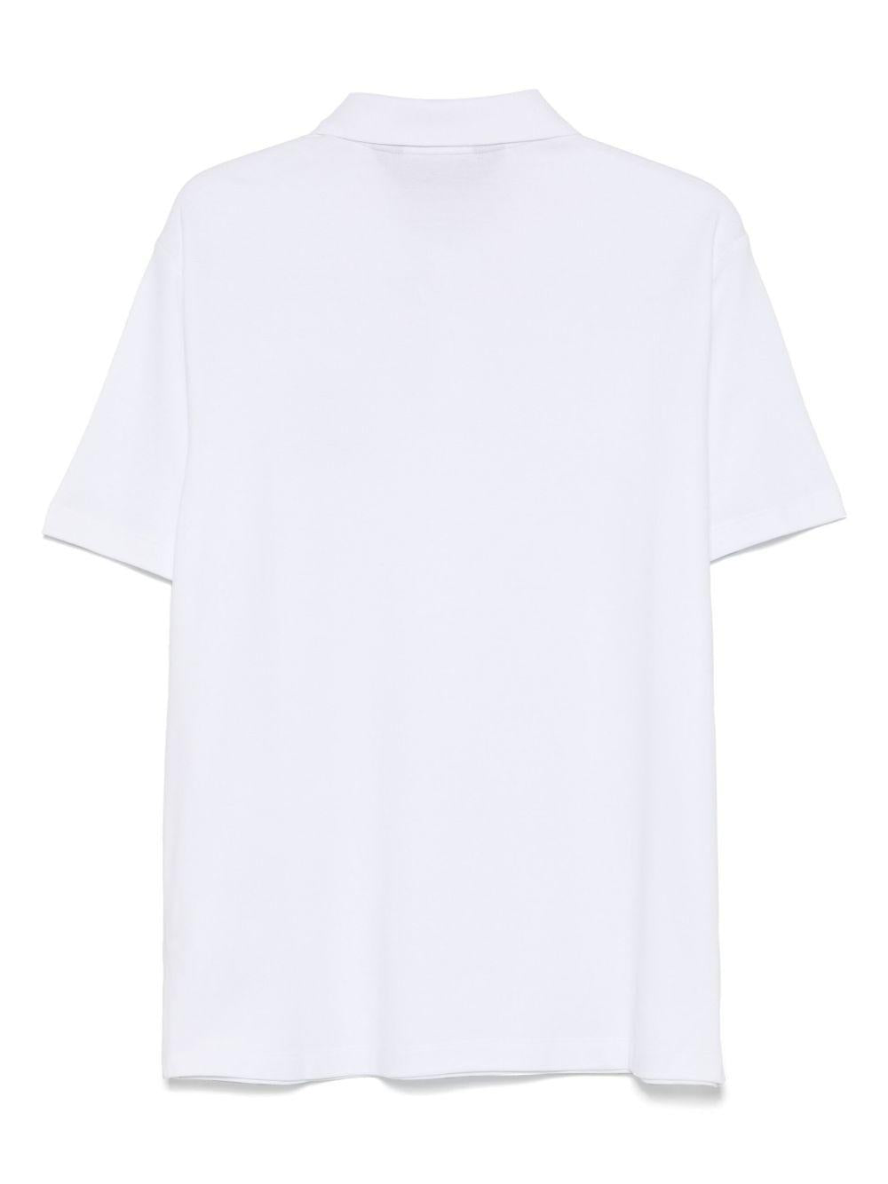 78OAGT13CJ506 003 WHITE JUST CAVALLI