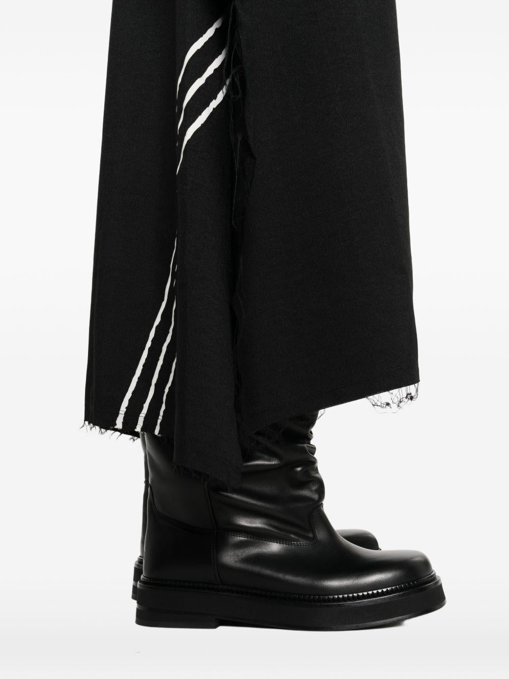 3-Stripes Gonna KF1191 BLACK Y-3
