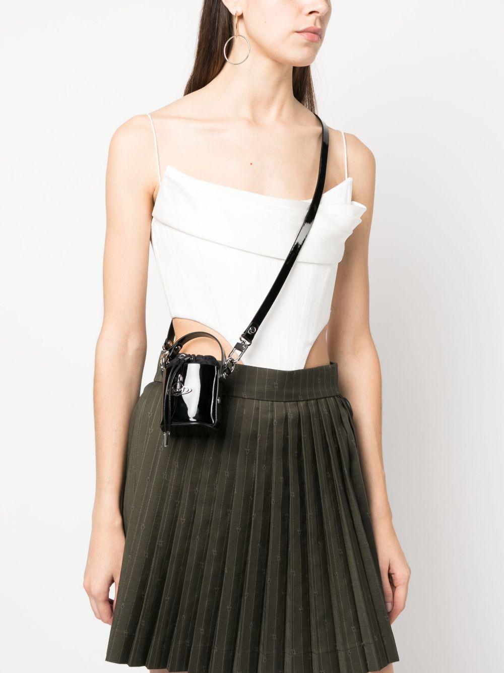 5202006CUL001OPF N403 BLACK VIVIENNE WESTWOOD