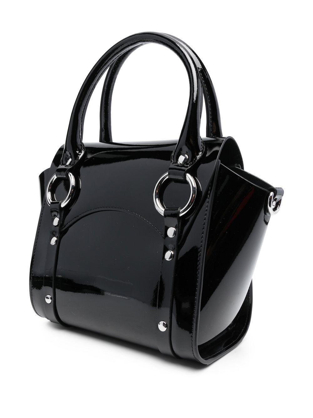 42010032L001OPF N403 BLACK VIVIENNE WESTWOOD