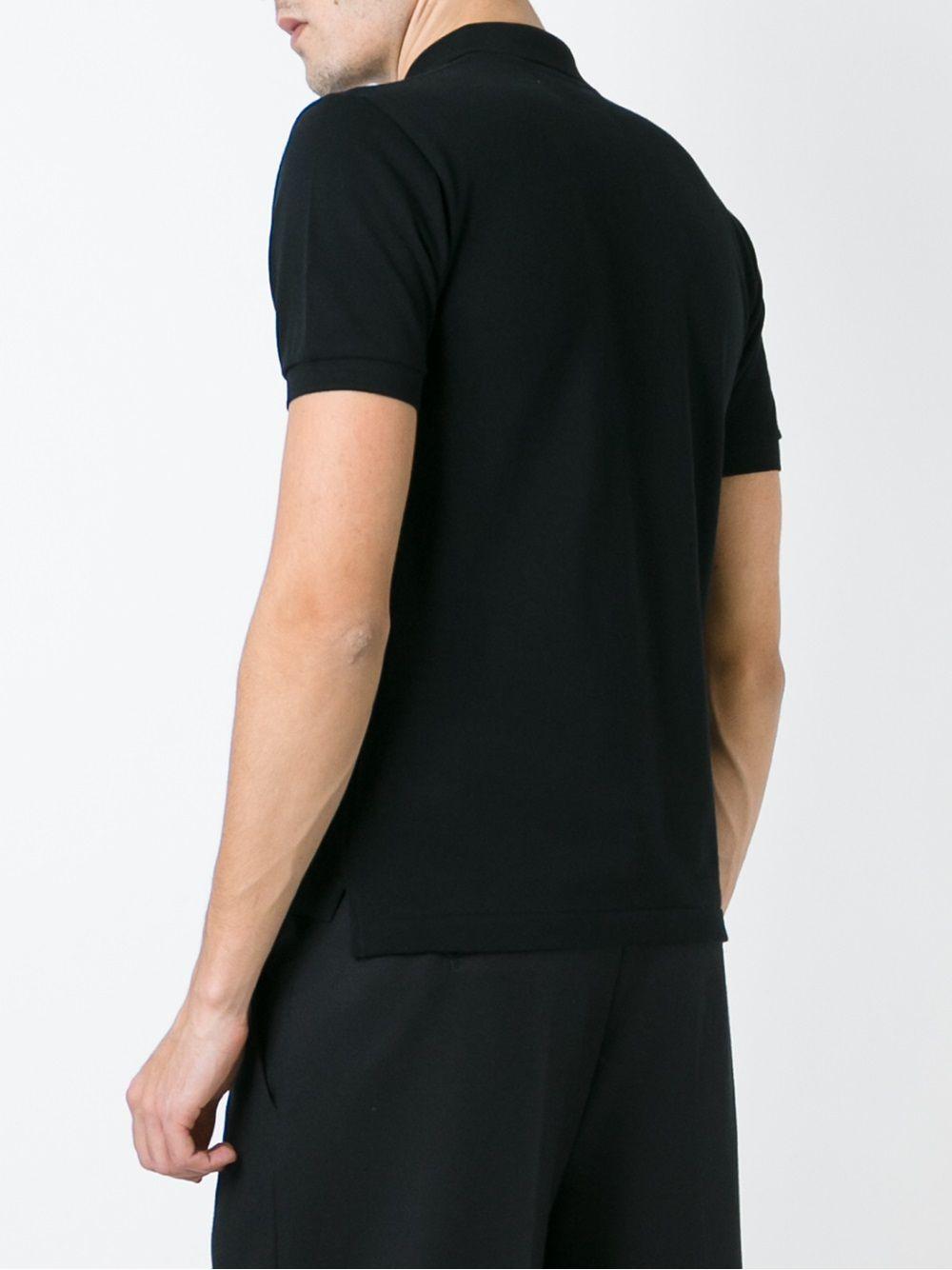 P1T006 BLACK COMME DES GARCONS PLAY