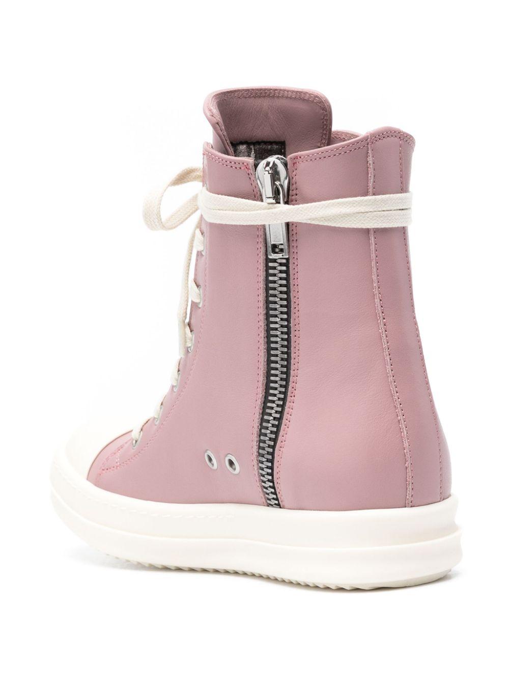 RP01D2890LCO 6311 DUSTY PINK MILK RICK OWENS