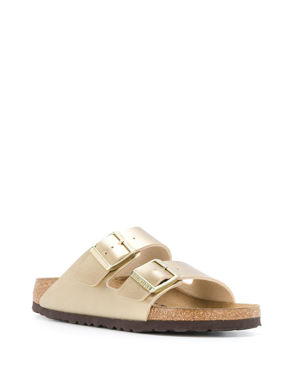 1016111 GOLD BIRKENSTOCK