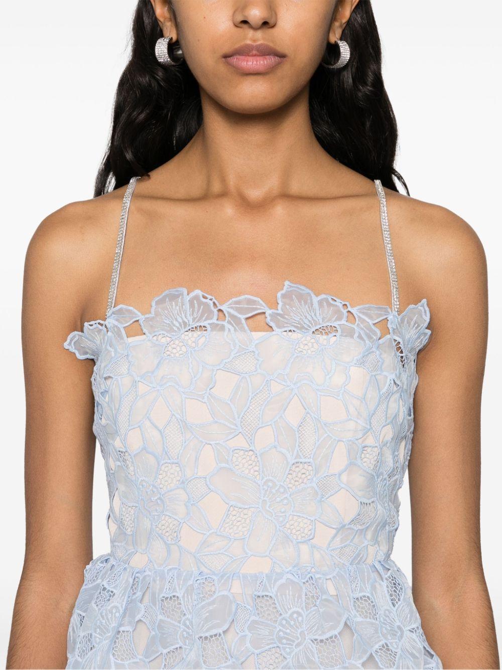 PF24034MBL BLUE SELF-PORTRAIT