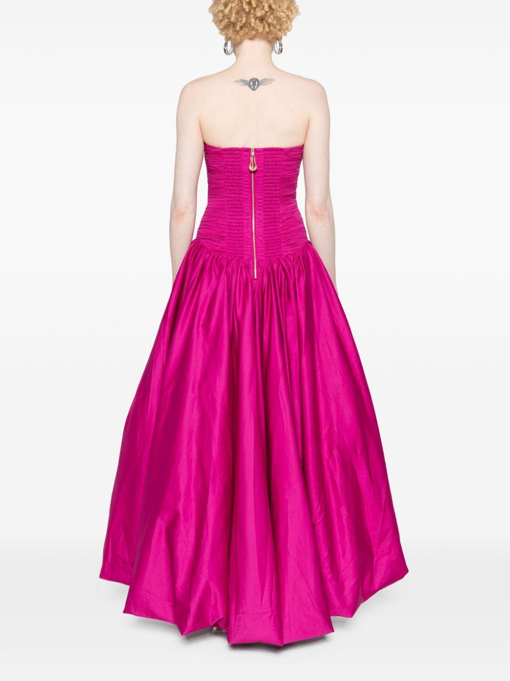 22SS5427 DEEP MAGENTA AJE