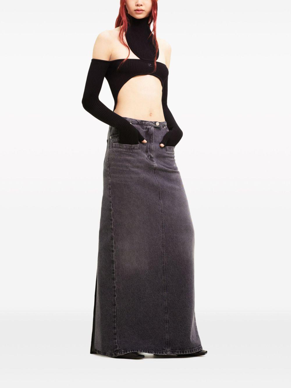 423MPU118FI0001 9999 BLACK COURREGES