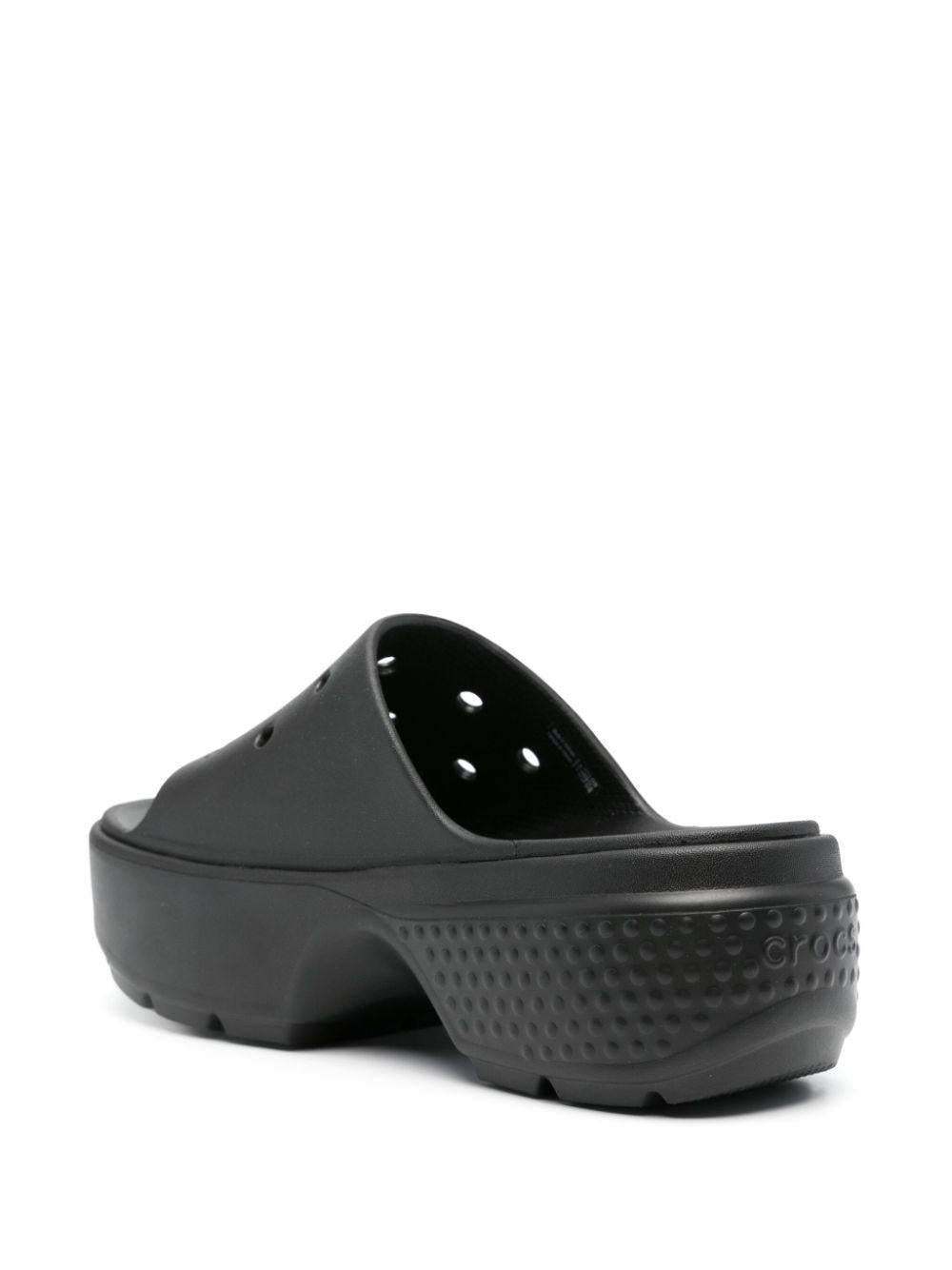 CR209346 BLK BLACK CROCS