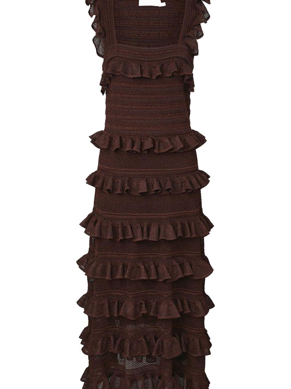 4325DF251 CHOCOLATE ZIMMERMANN