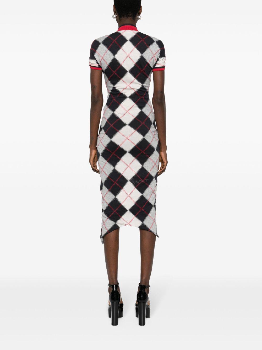 1102000ZJ006C ARGYLE VIVIENNE WESTWOOD