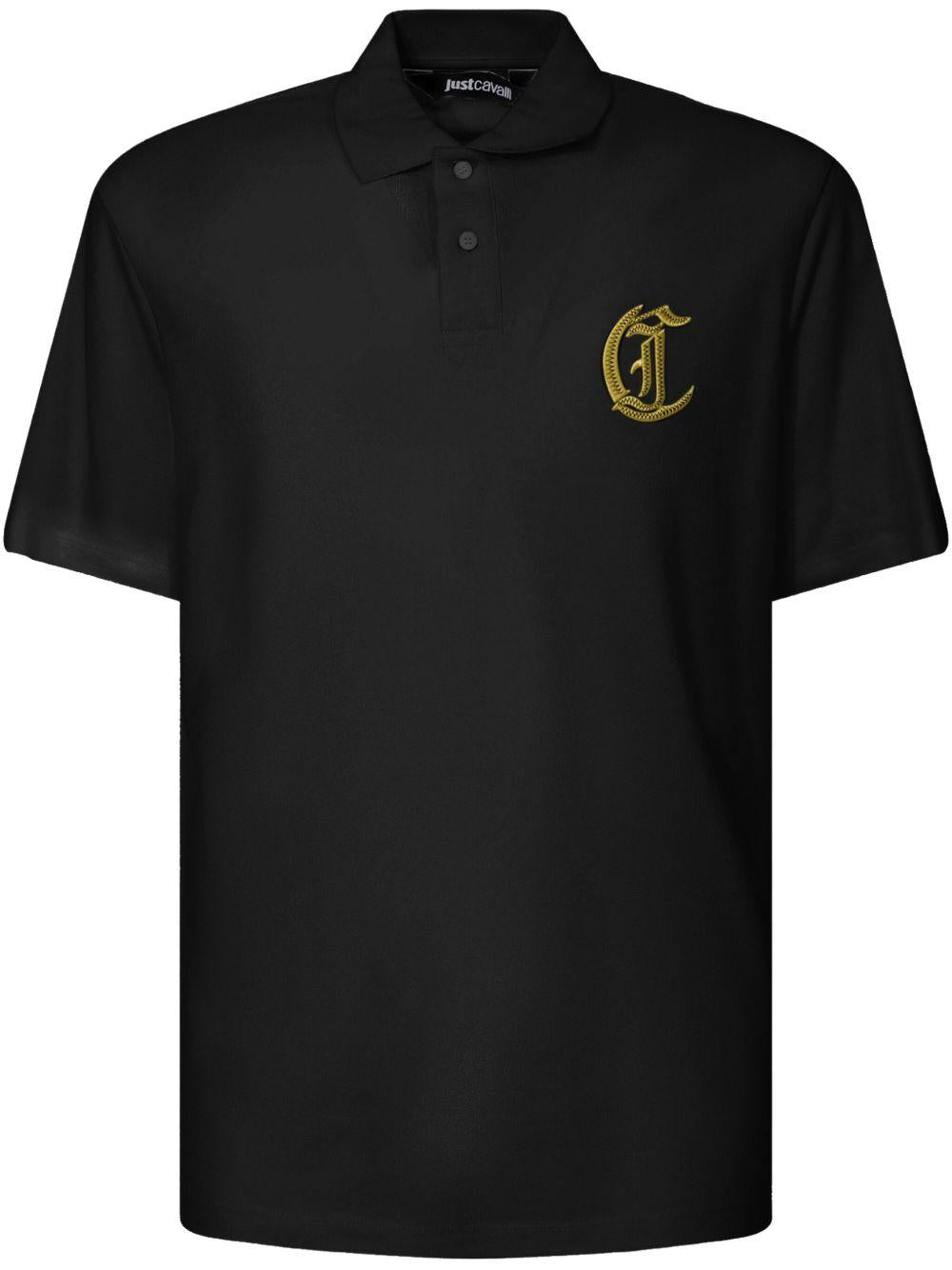 78OAGT13CJ506 899 BLACK JUST CAVALLI