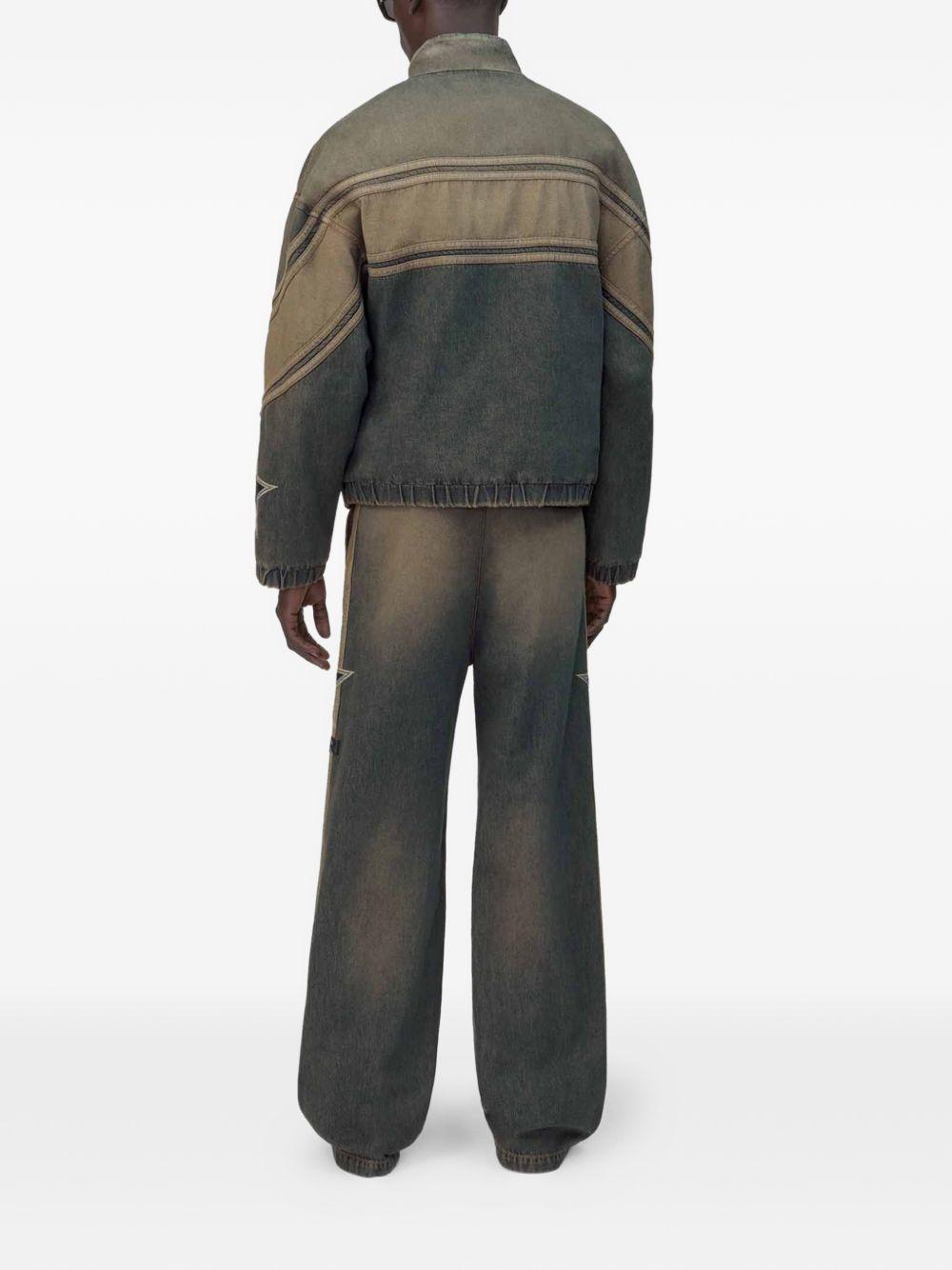 Sport Denim Track Pant AMBMJE1037 594 AMIRI