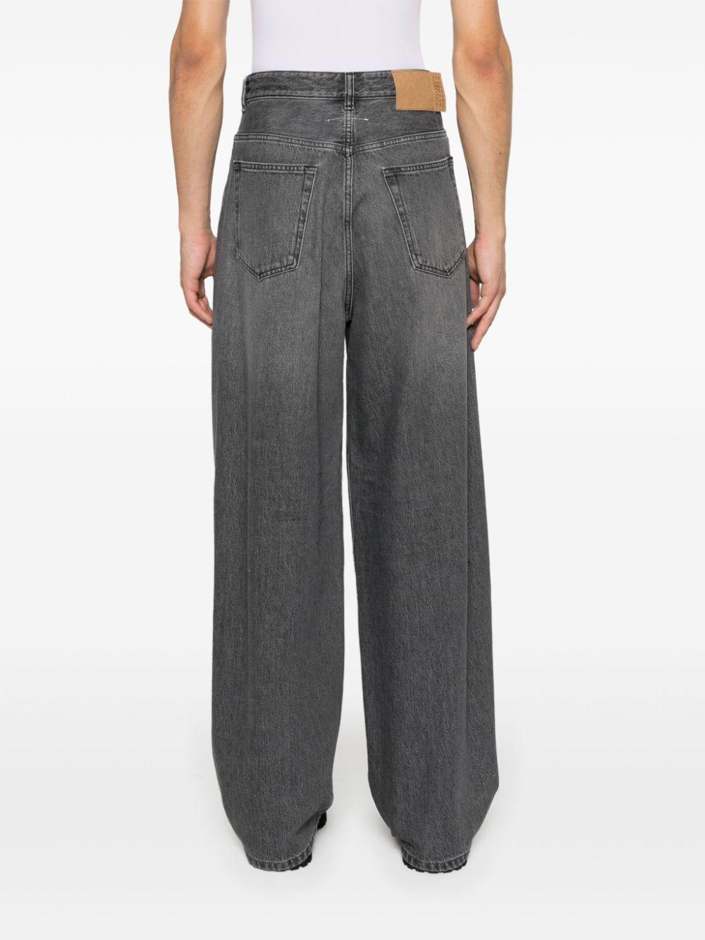 SH0LA0002S30652 900 BLACK MM6 MAISON MARGIELA