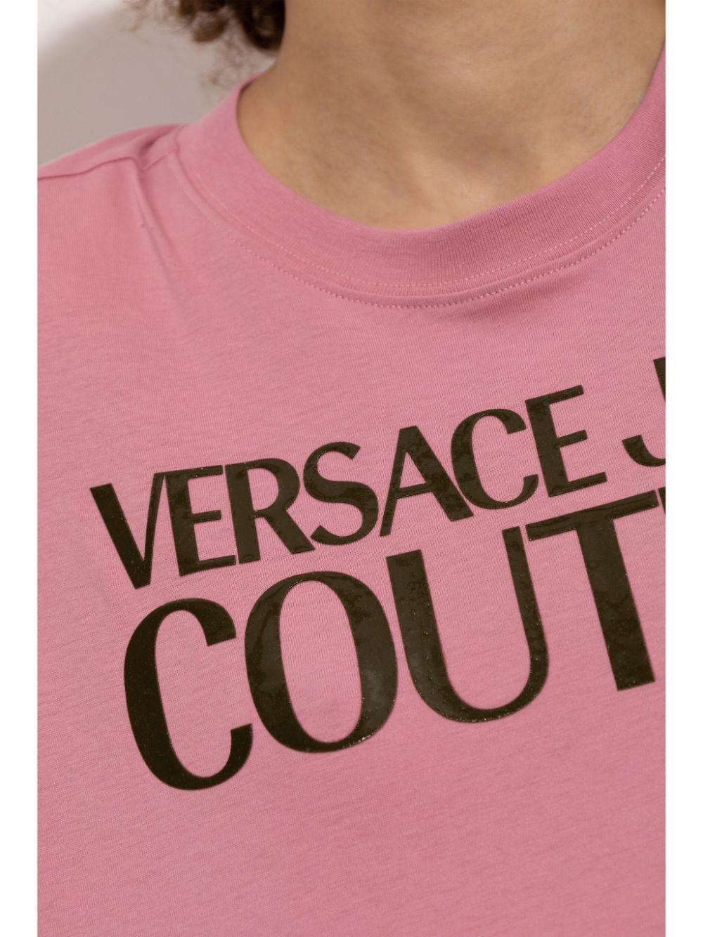 77HAHE08CJ00E 459 POLIGNAC VERSACE JEANS COUTURE
