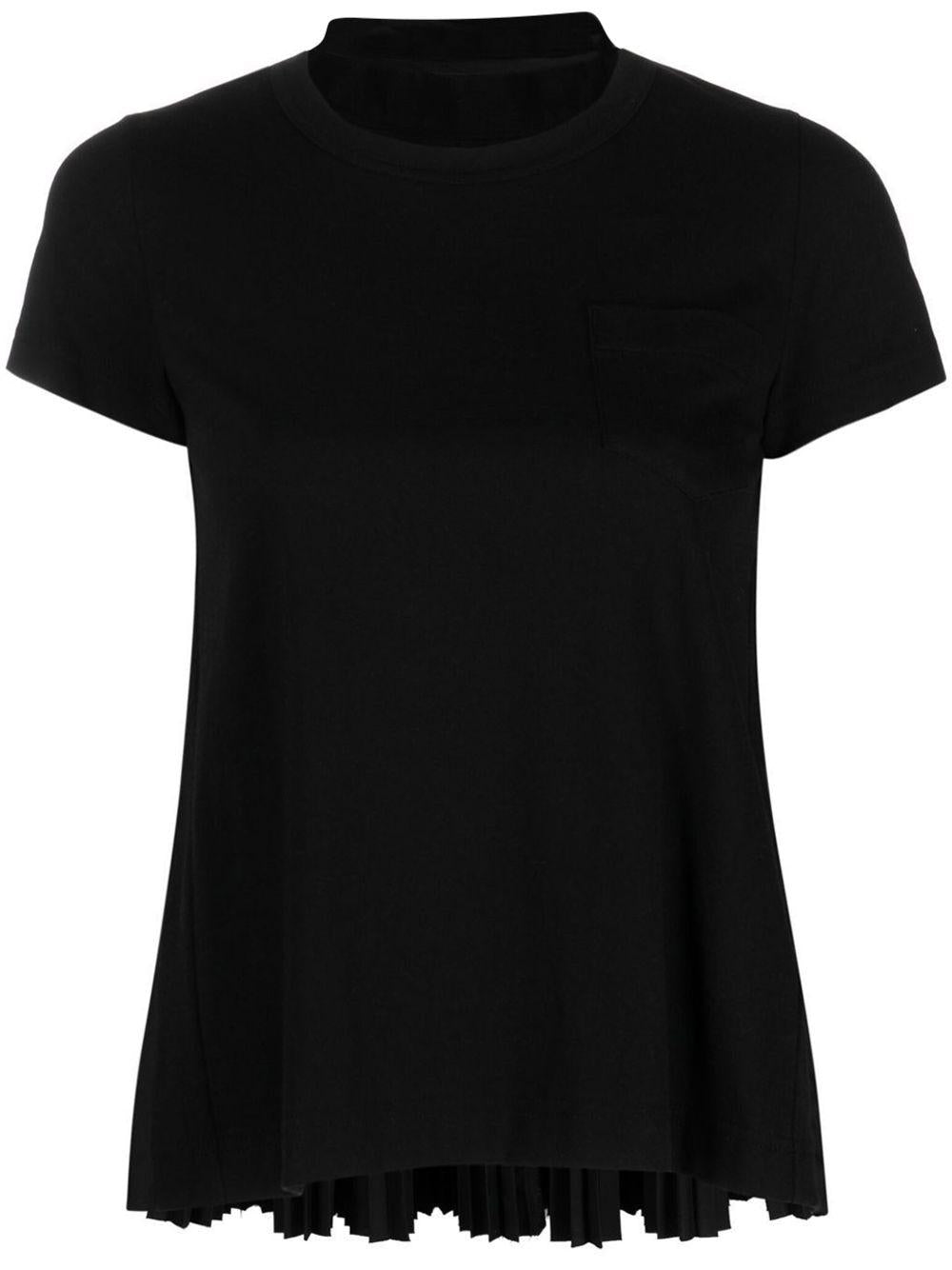 SCW088 001 BLACK SACAI