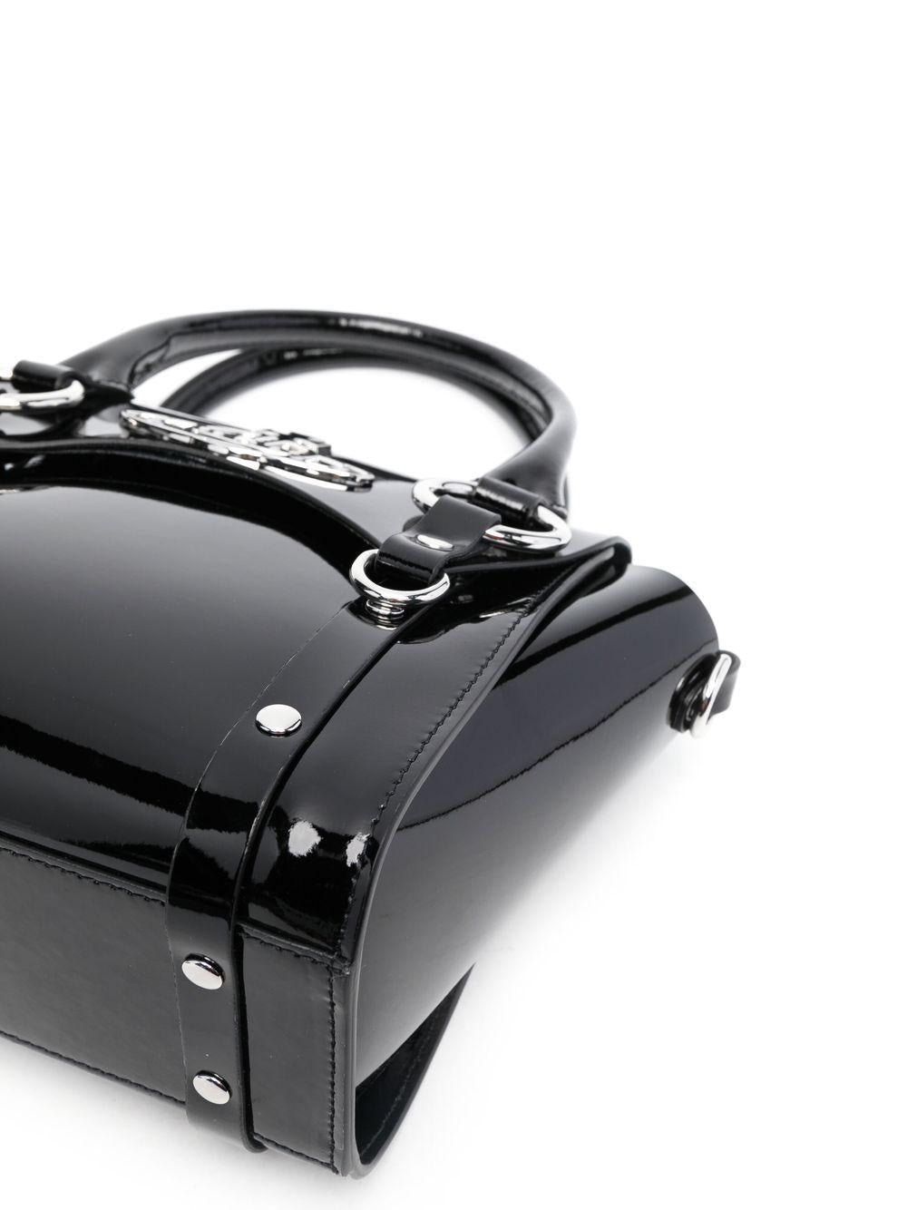 42010032L001OPF N403 BLACK VIVIENNE WESTWOOD