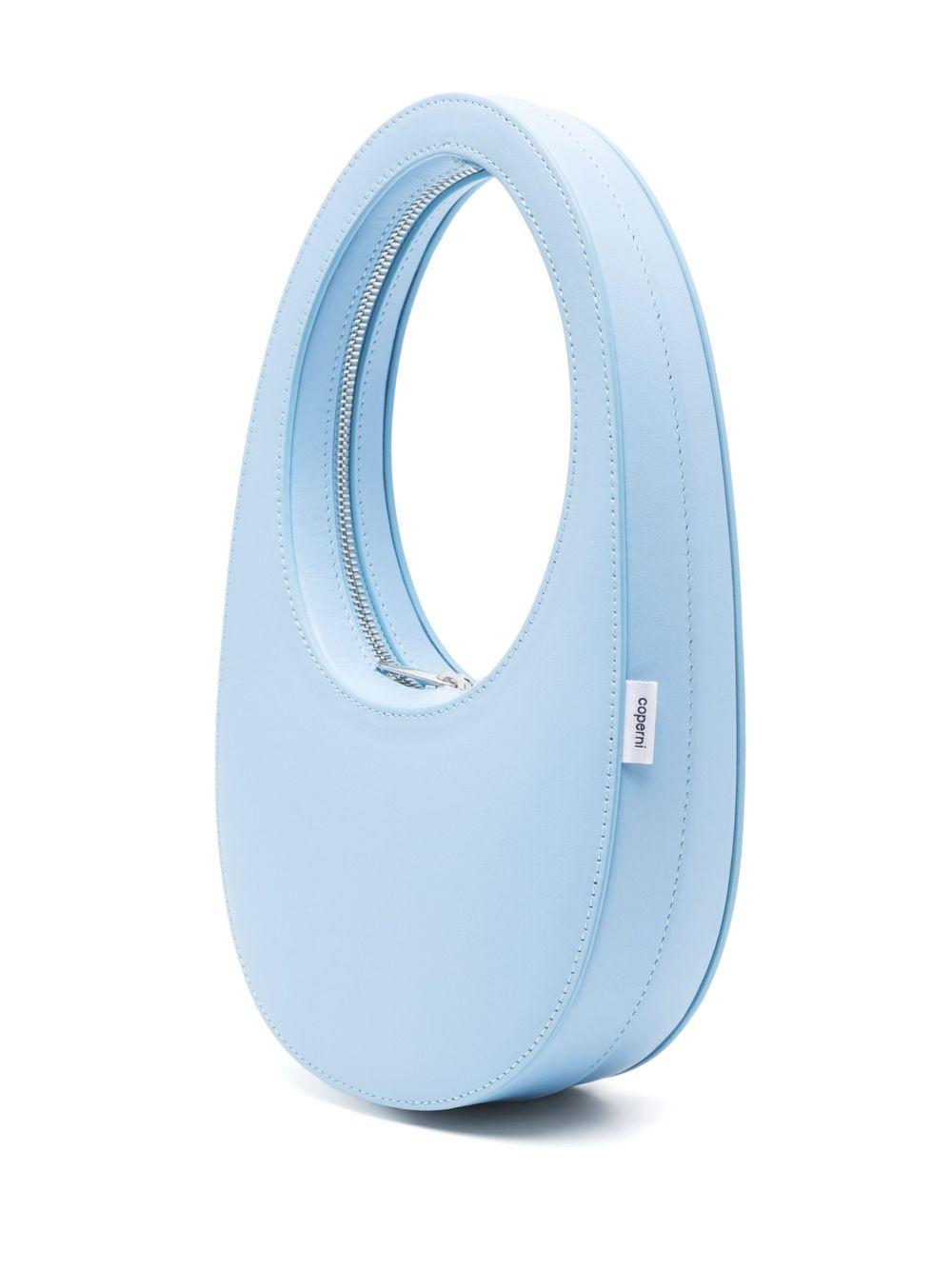 Mini Swipe Bag COPBA01BISF6031 BLUE COPERNI