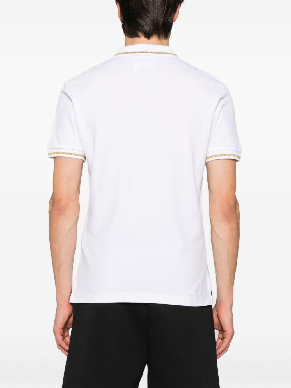 77GAGT00CJ01T G03 WHITE GOLD VERSACE JEANS COUTURE