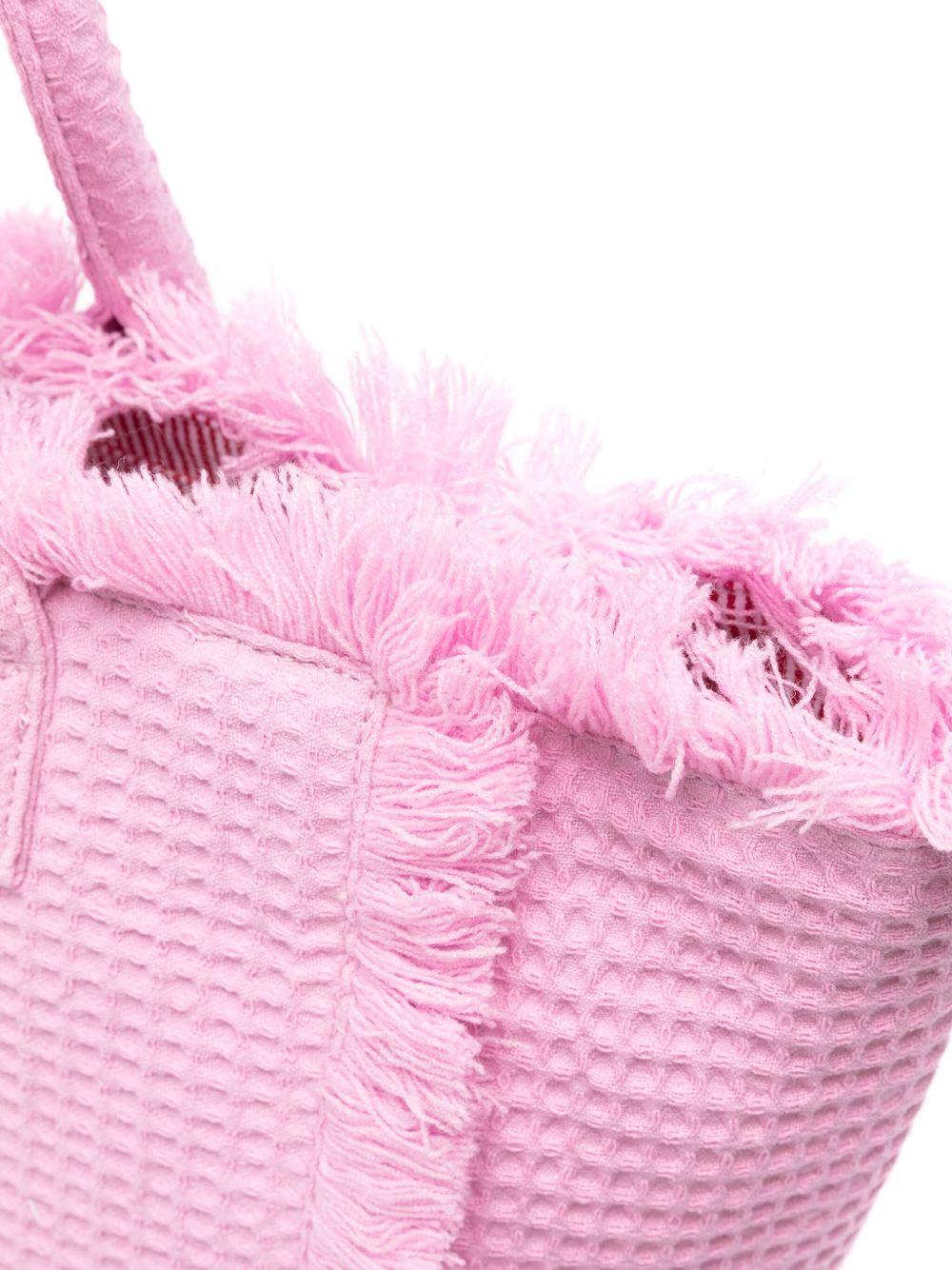 VANITYSPONGE00345F WAFFLE MAXI 21 MC2 SAINT BARTH