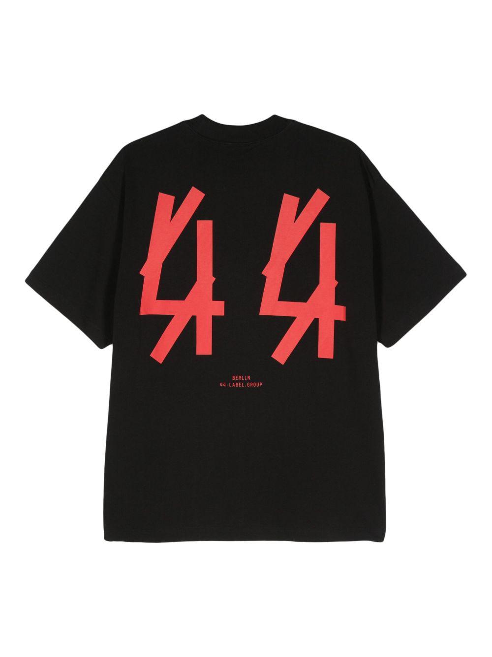 CLASSIC TEE B0030556FA528 P395 BLACK 44 LABEL GROUP