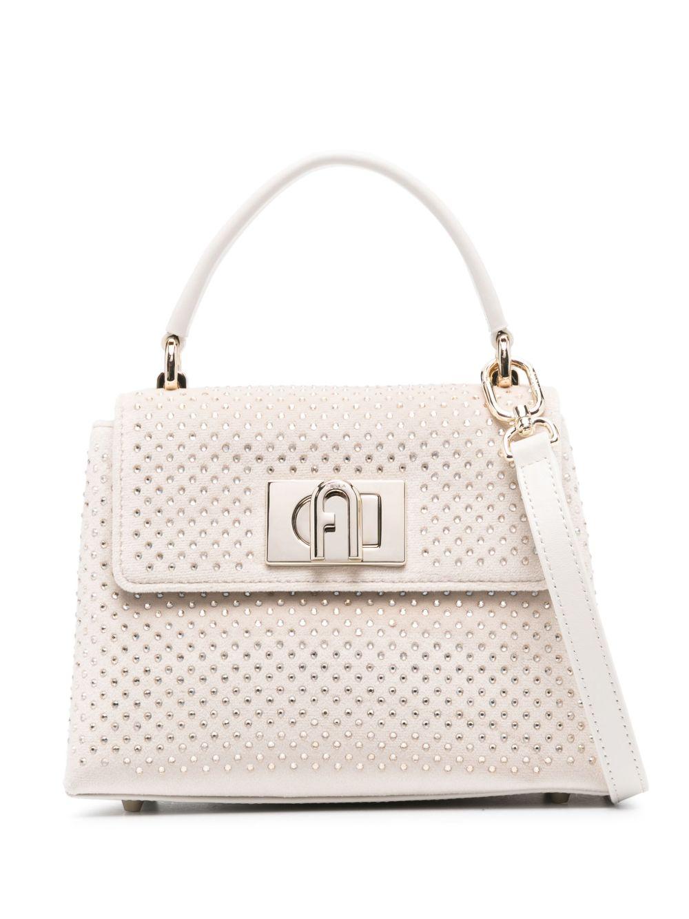 WB01262BX1472 1704S MARSHMALLOW FURLA