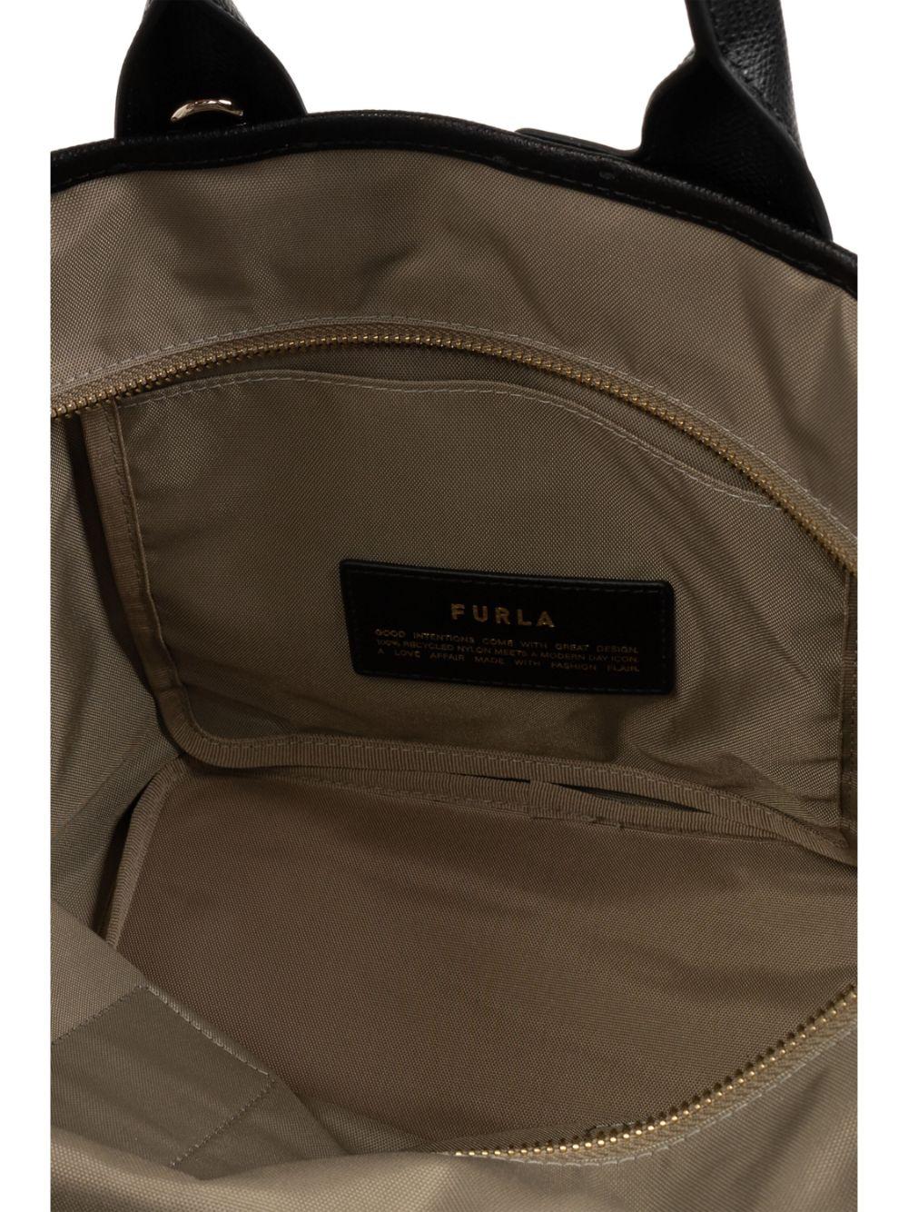 WB01269BX3050 3180S NERO FURLA