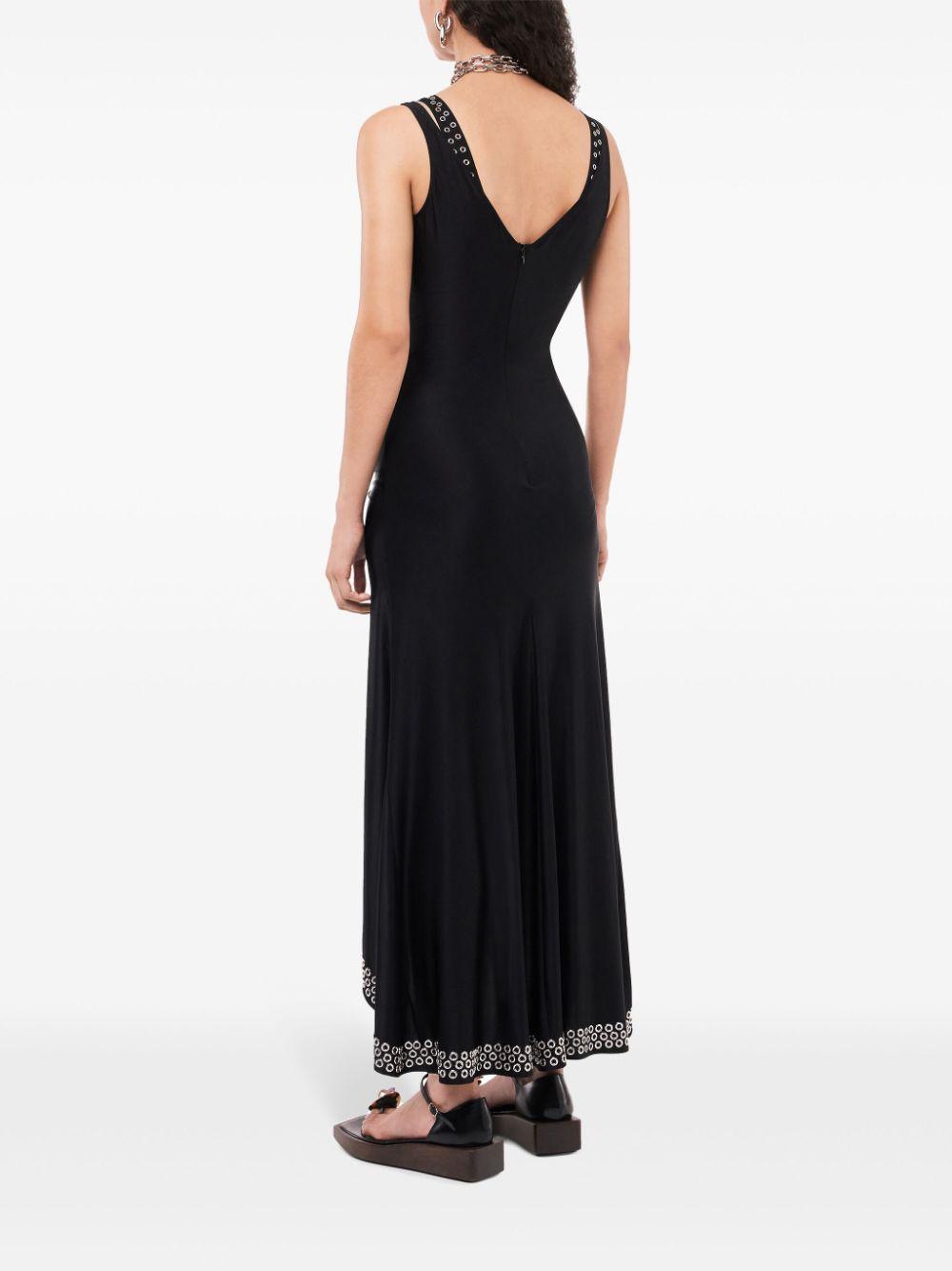 24FJRO798VI0267 P001 BLACK RABANNE