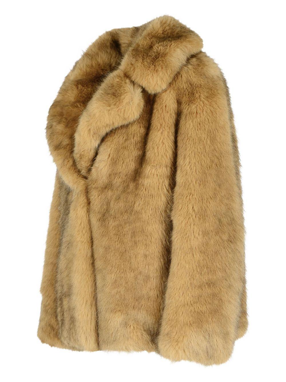 <BR/>Valentina Jacket - Natural 665529164 10200 NATURAL STAND STUDIO