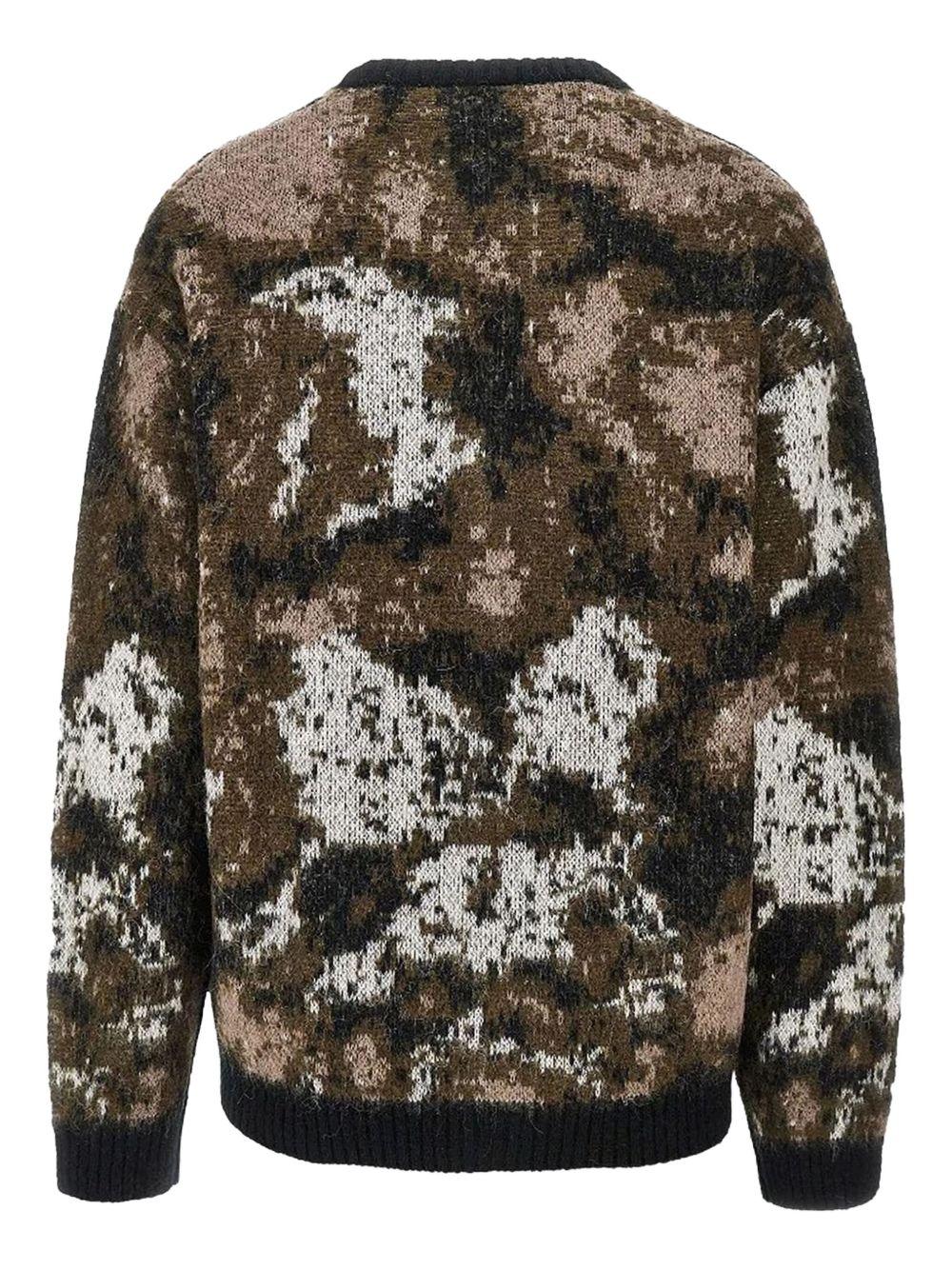 Merton Cardigan I035391 38XXX JACQUARD CARHARTT WIP