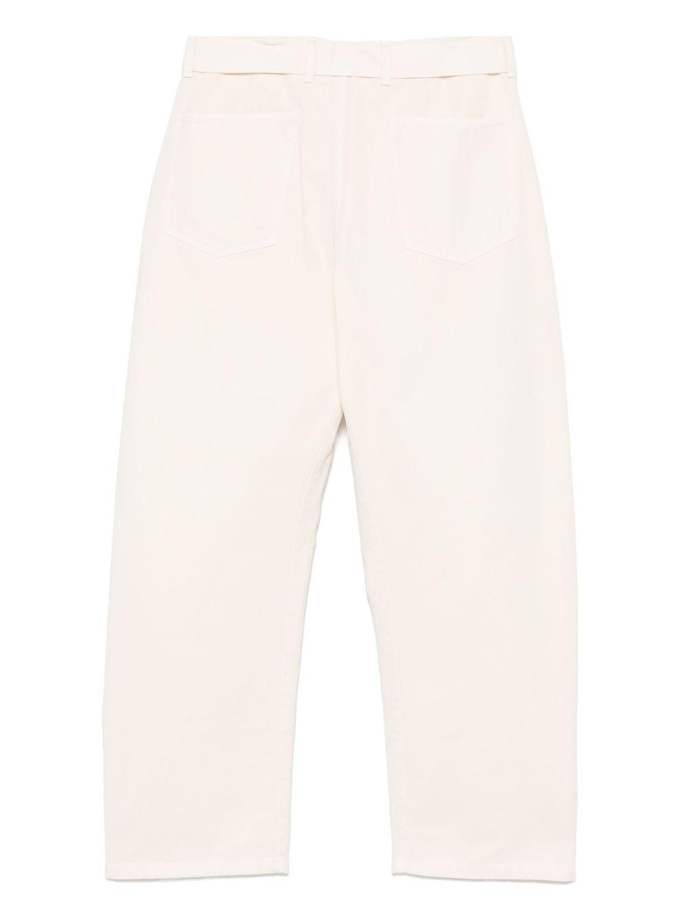 PA326LD1034 WH004 SNOWY OFF WHITE LEMAIRE