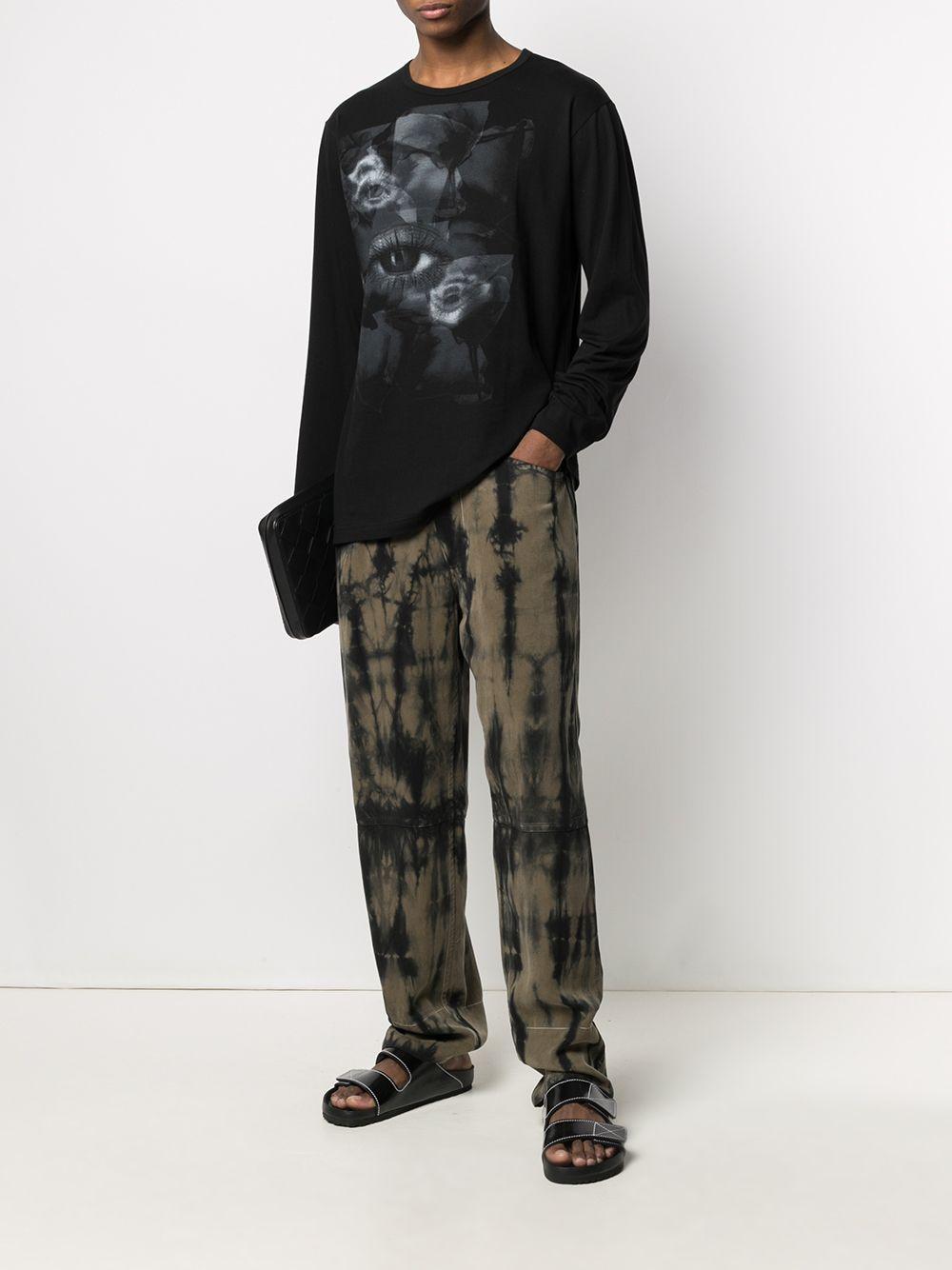 HDT44039 1 BLACK YOHJI YAMAMOTO