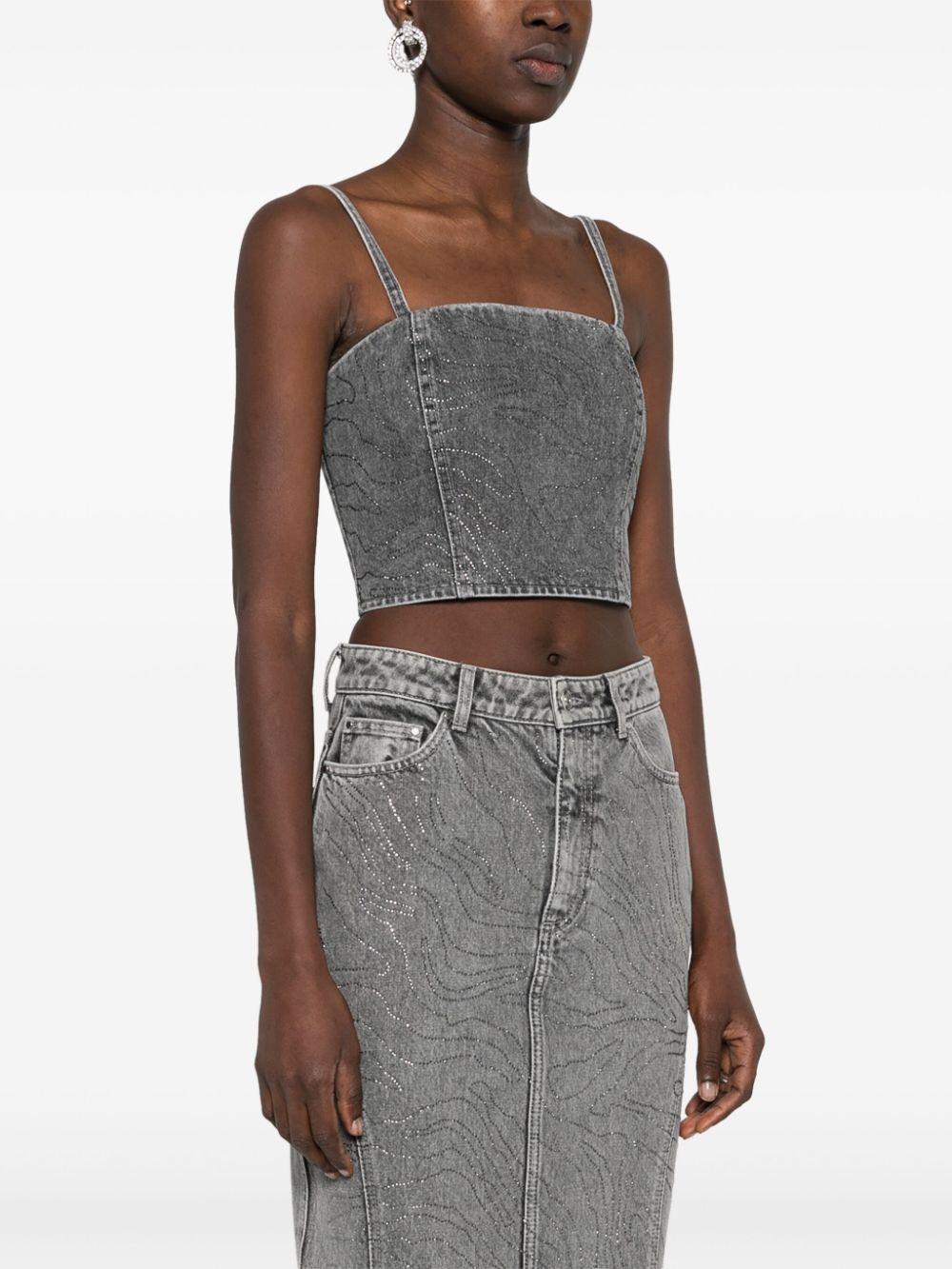 113009D06 GREY DENIM ROTATE