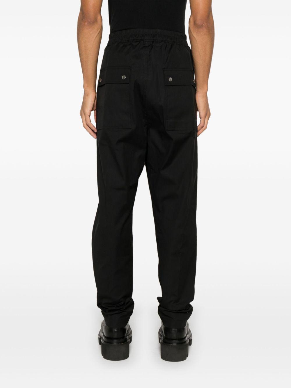 RU01E5361TE 09 BLACK RICK OWENS