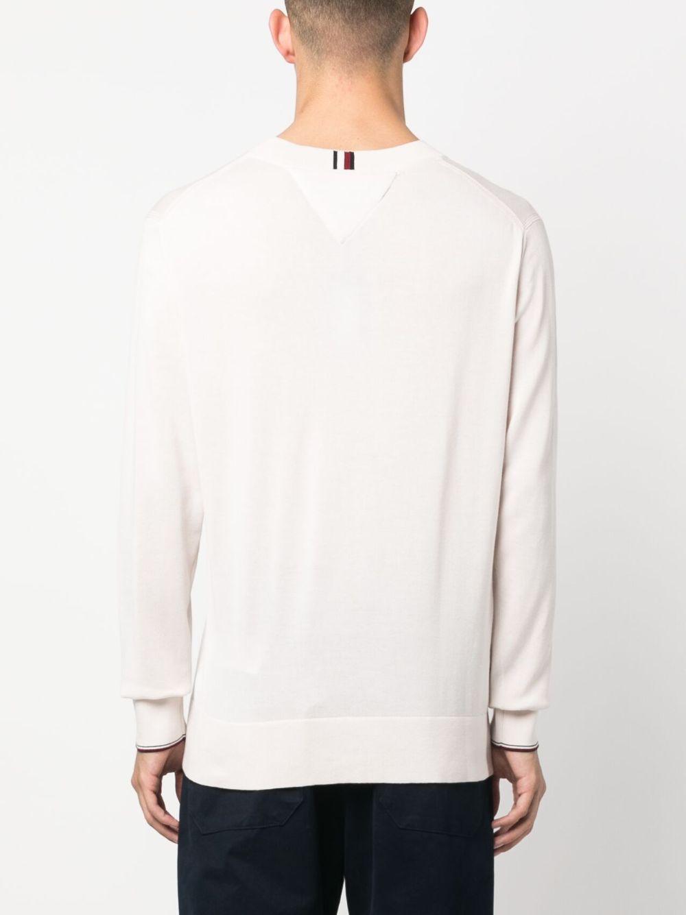 MW0MW31584 AC0 WHITE TOMMY HILFIGER