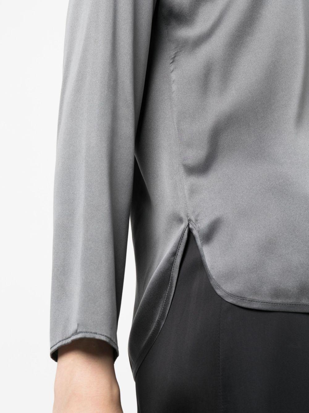 2331960236600 074 GRIGIO SCURO MAX MARA LEISURE