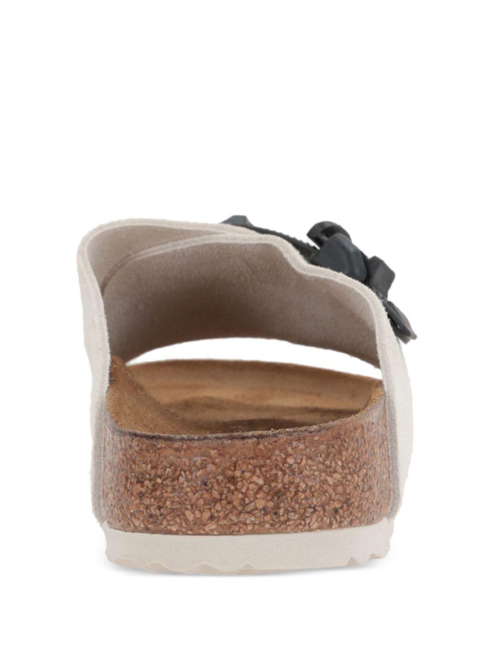 1026788 ANTIQUE WHITE BIRKENSTOCK