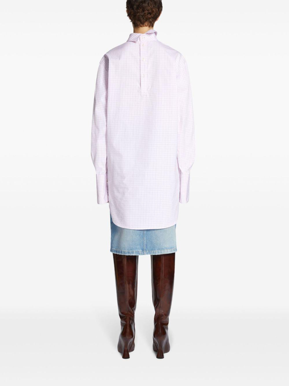 CORSO9247 305 PINK DRIES VAN NOTEN