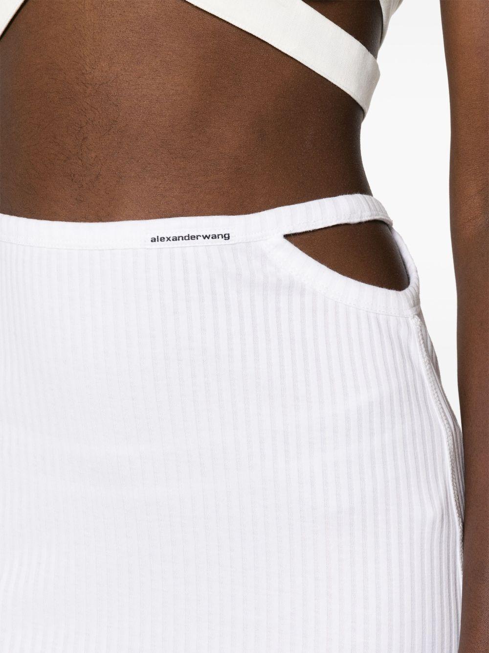 4CC1245057 100 WHITE ALEXANDER WANG